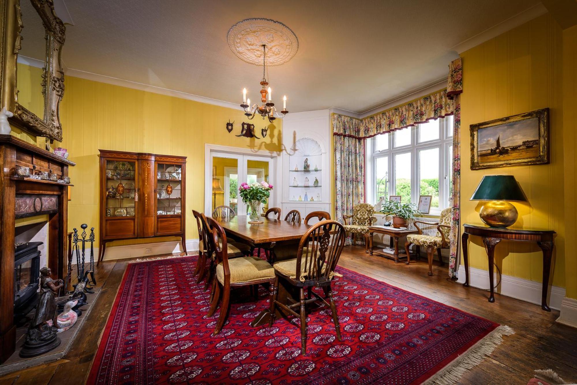 Bed & Breakfast Barnard House
