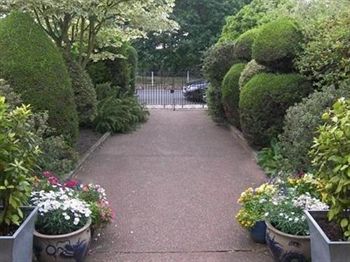 Barnard House Bed & Breakfast Great Yarmouth
